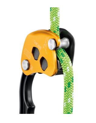 Petzl Chicane Auxiliary Brake - D022CA00 Ascenders & Descenders Petzl 