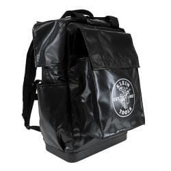 Klein - Lineman Back Pack - 5185ORA ; 5185BLK - J.L. Matthews Co., Inc.