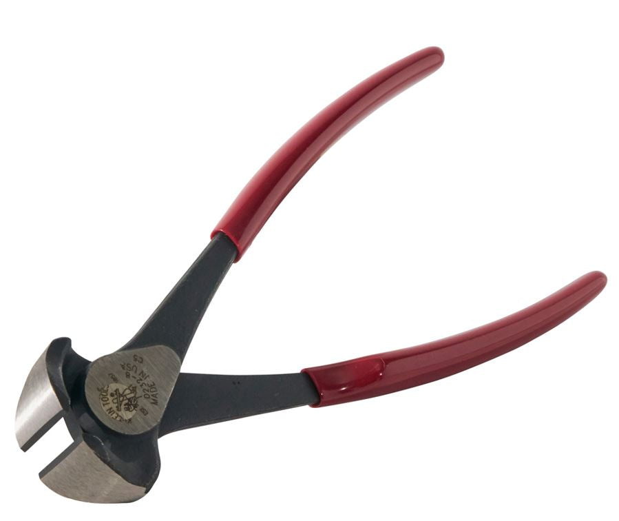 Klein End-Cutting Pliers, 8-Inch - D232-8 Pliers Klein Tools 