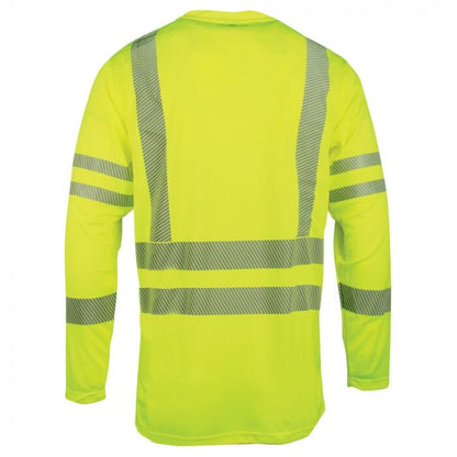 Arborwear Preimim Long Sleeve T-Shirt HVSA C3 820607 Novalties Arborwear 