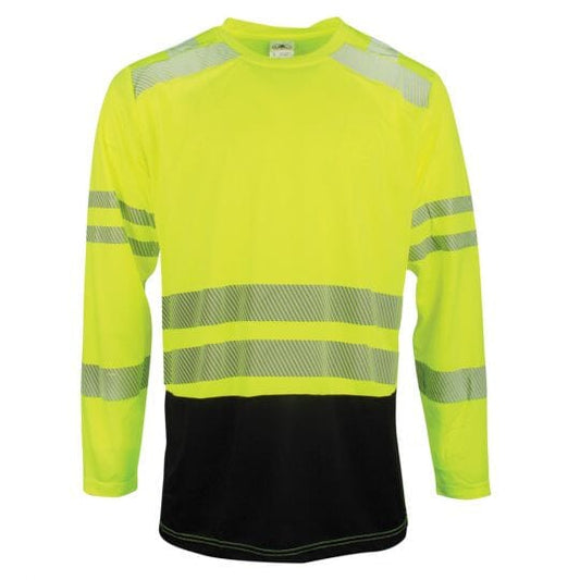 Arborwear Preimim Long Sleeve T-Shirt HVSA C3 820607 Novalties Arborwear 