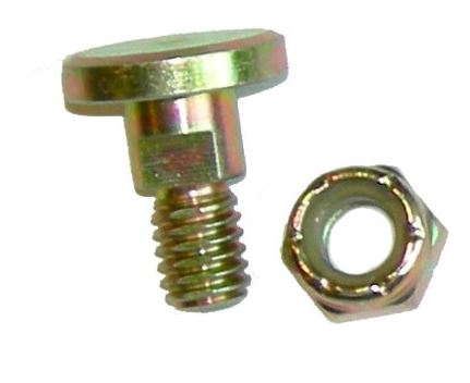 Jameson Replacement Screw & Nut - JAZ105 Pruning Jameson Tools 