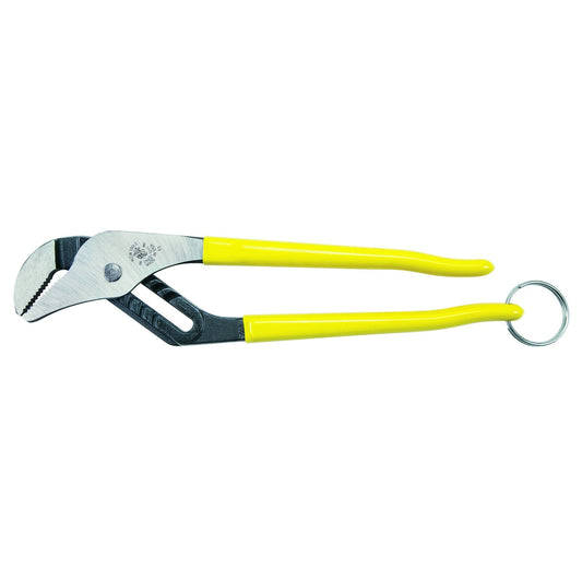 Klein Pump Pliers 12" with Tether Ring - D502-12TT DISCONTINUED Pliers Klein Tools 