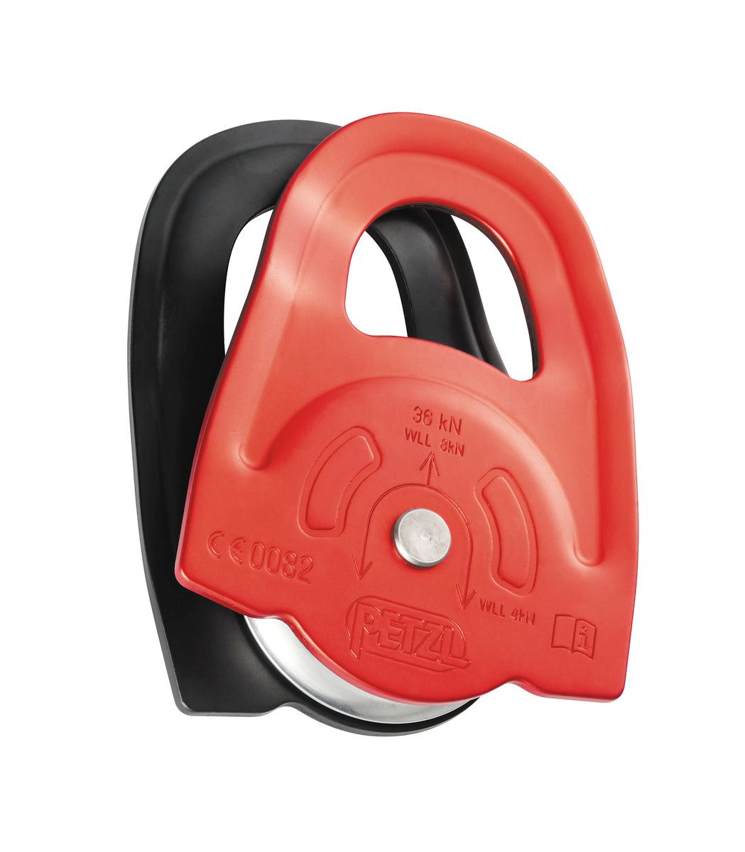 Petzl Minder Pulley - P60A Blocks Petzl 