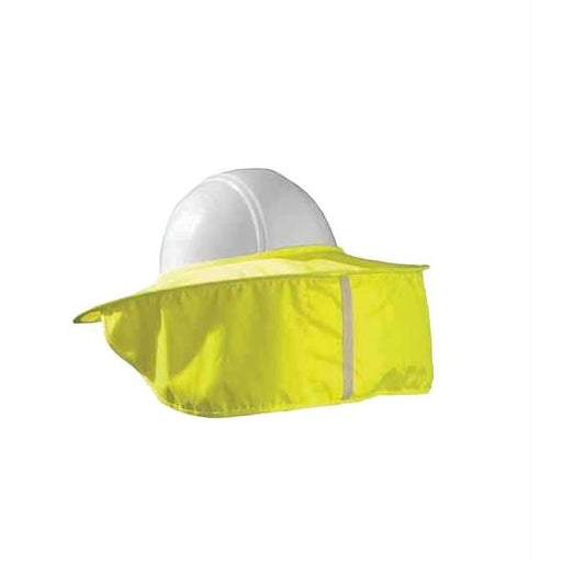 Collapsible Hard Hat Sun Shade