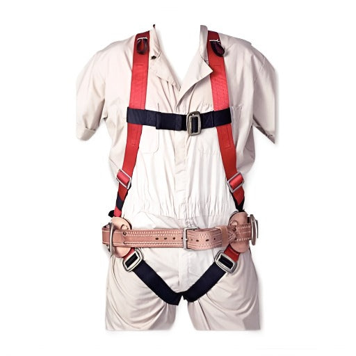 Bashlin-  Climbing Harness - 662ID_, Bashlin - J.L. Matthews Co., Inc.