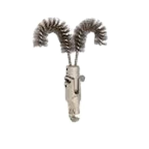 MADI Conductor Brush Swivel J Wire Brush with Universal Head - SJWB-1 Brush MADI 