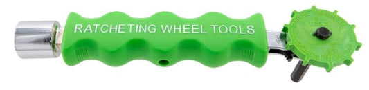 Ratcheting Wheel Tools 5/16" Single Hex, Stationary Penta RW-12N Wrenches Ratcheting Wheel Tools 