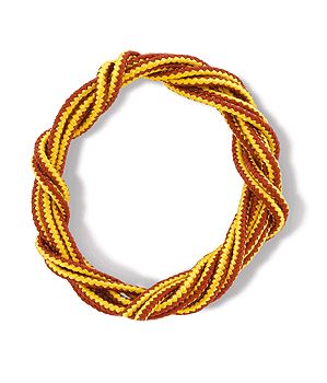 Wesco Boot Laces 120" Nylon - Tan - 108 Footwear Wesco 