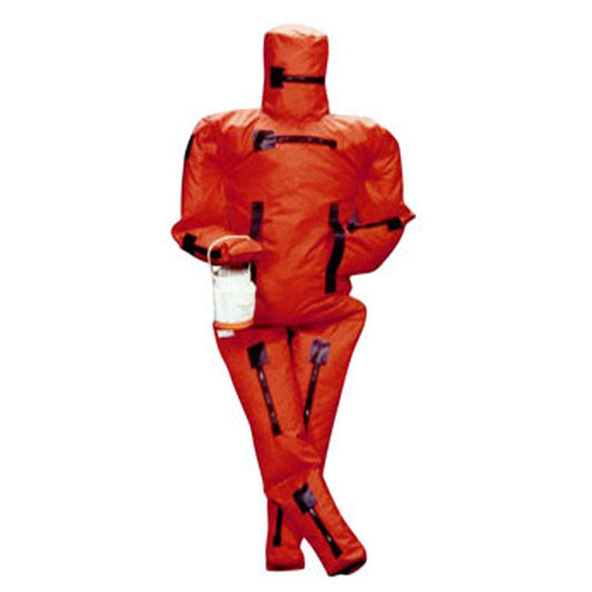 J.L. Matthews Red Rescue Dummy Training Mannequin - 14-007