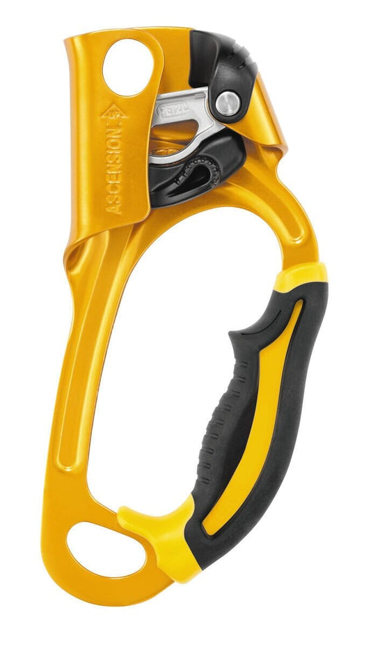 Petzl - Ascension Rope Clamp Ascender - B17ARA - J.L. Matthews Co., Inc.