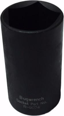 Rauckman - Penta Socket Driver - 9074 - J.L. Matthews Co., Inc.