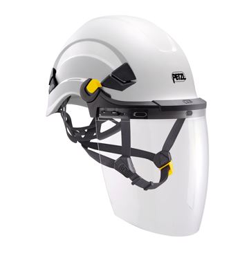 Petzl Vizen Clear Face Shield - A014AA00 Eye Protection Petzl 