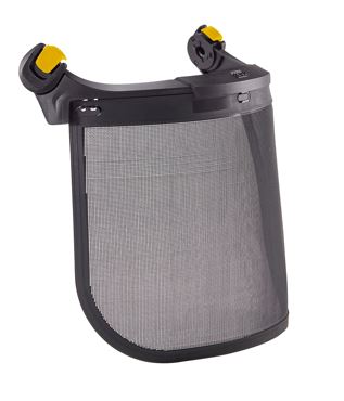 Petzl Vizen Face Shield, Mesh - A021AA00 Eye Protection Petzl 