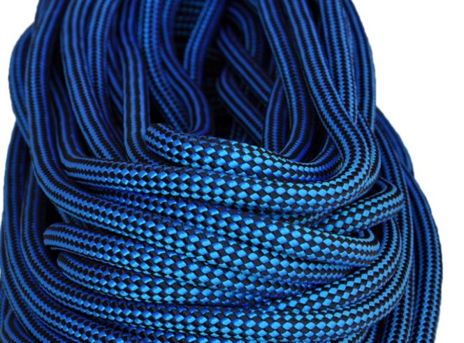 All Gear Kernmantle Climbing Rope, 32 Strand 150 ft - AGKMC716150BB