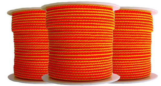 All Gear Polyethylene Slick Target Line Climbing Rope