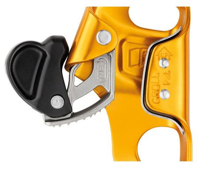 Petzl - CROLL Chest Ascender - B16BAA - J.L. Matthews Co., Inc.