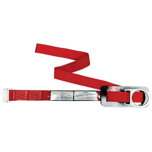 Bashlin Boom Strap Corrosion Resistant Nylon Ratchet Strap - 703R Harnesses Bashlin 