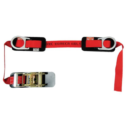 Bashlin Boom Strap Corrosion Resistant Nylon Ratchet Strap - 703R Harnesses Bashlin 