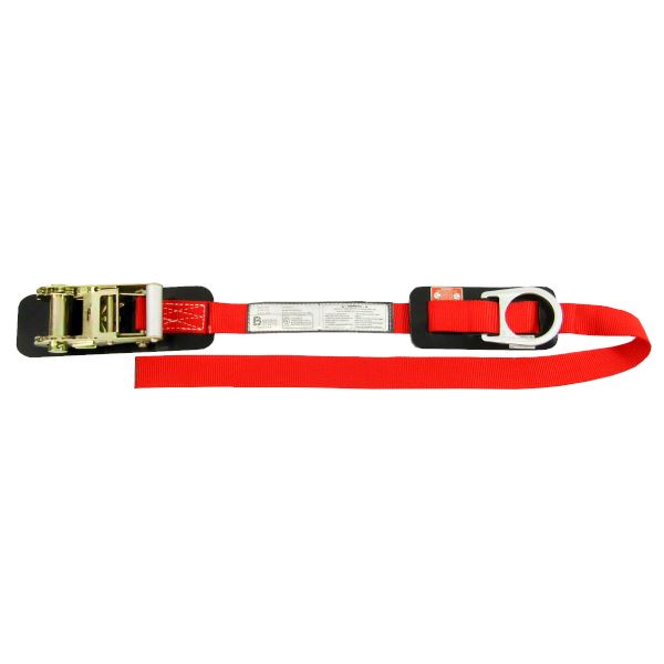 Bashlin Boom Strap Corrosion Resistant Nylon Ratchet Strap - 703R Harnesses Bashlin 