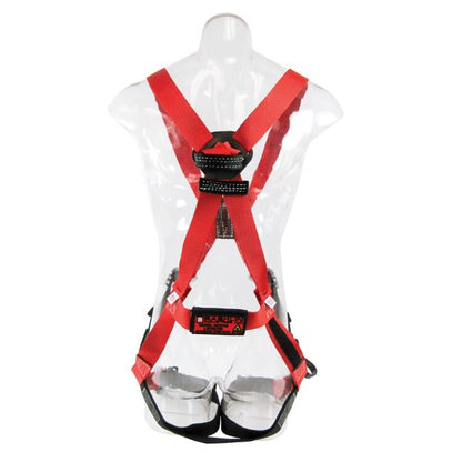 Bashlin Arc Flash Bucket Truck Harness - 683XC Harnesses Bashlin 