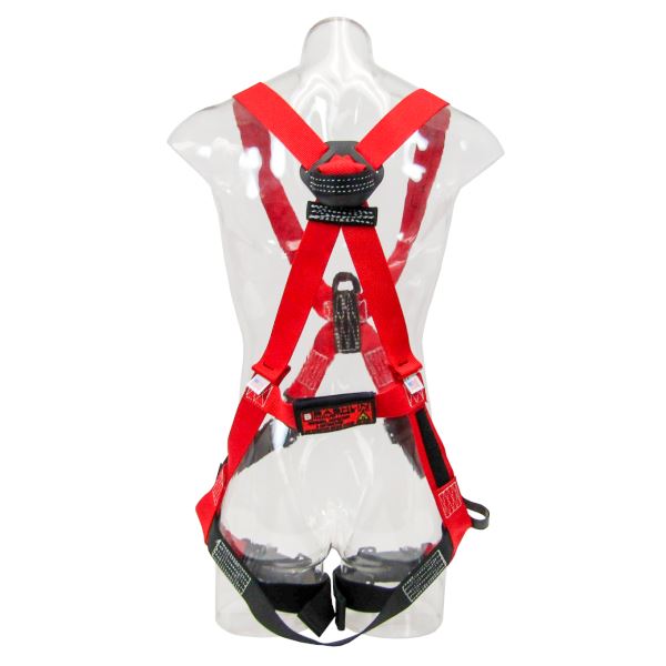 Bashlin Arc Flash Bucket Truck Harness - 683XC Harnesses Bashlin 