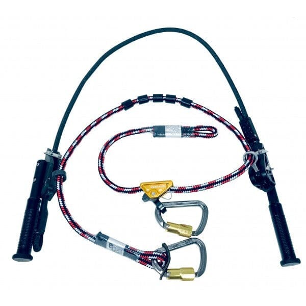 Bashlin Patriot Adjustable Work Positioning Lanyard -76PAT