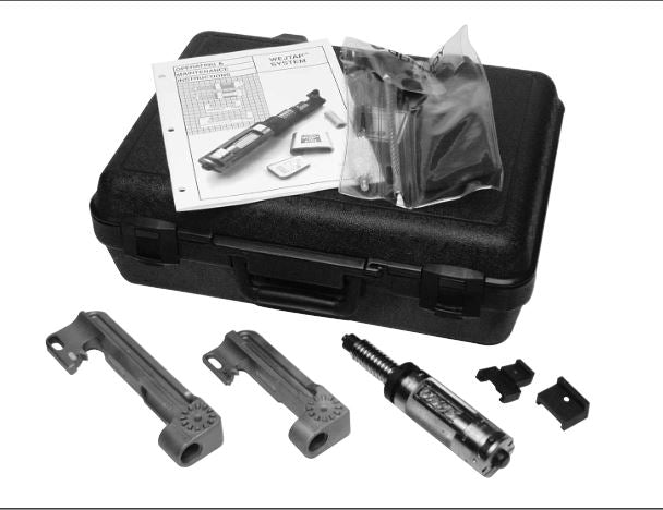 Burndy WEJTAP Connection System installation tool kit