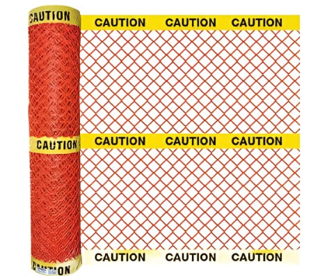 Eastern Metal Caution Barricade