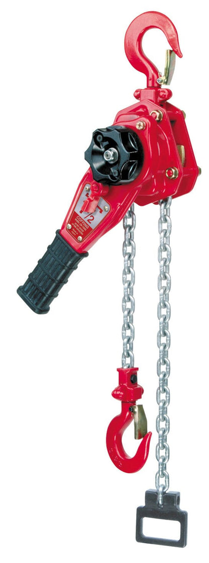 Columbus McKinnon 3 Ton LSB Chain Hoist - LSB6000B-10 Hoists Columbus McKinnon 