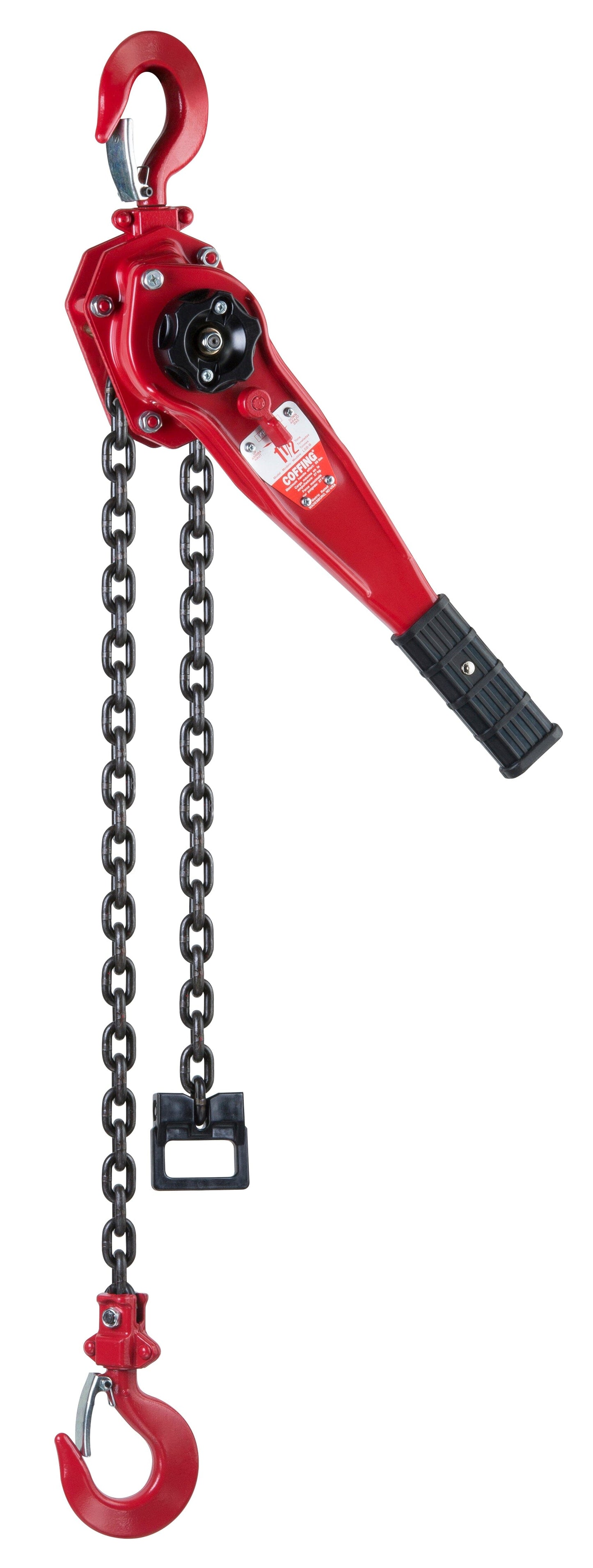 Columbus McKinnon 3 Ton LSB Chain Hoist - LSB6000B-10 Hoists Columbus McKinnon 