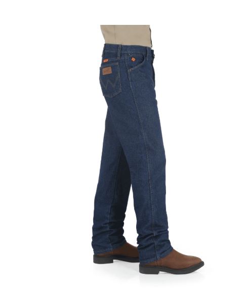 Wrangler Men's Flame Resistant Original Fit Jean - FR13MWZ Clothing Wrangler 