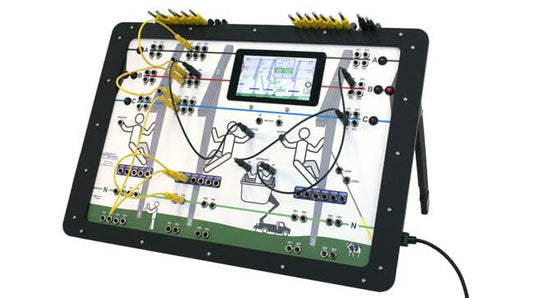 Utility Solutions Grounds Trainer Personal Protective Grounding Simulator - GNDS-001-H Grounding Simulator Kit Utility Solutions 