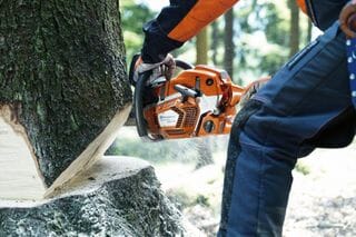 Husqvarna Chainsaw