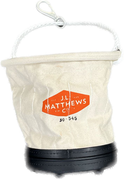 J.L. Matthews Tool Bucket Organizer w/Rope Handle- 30-545