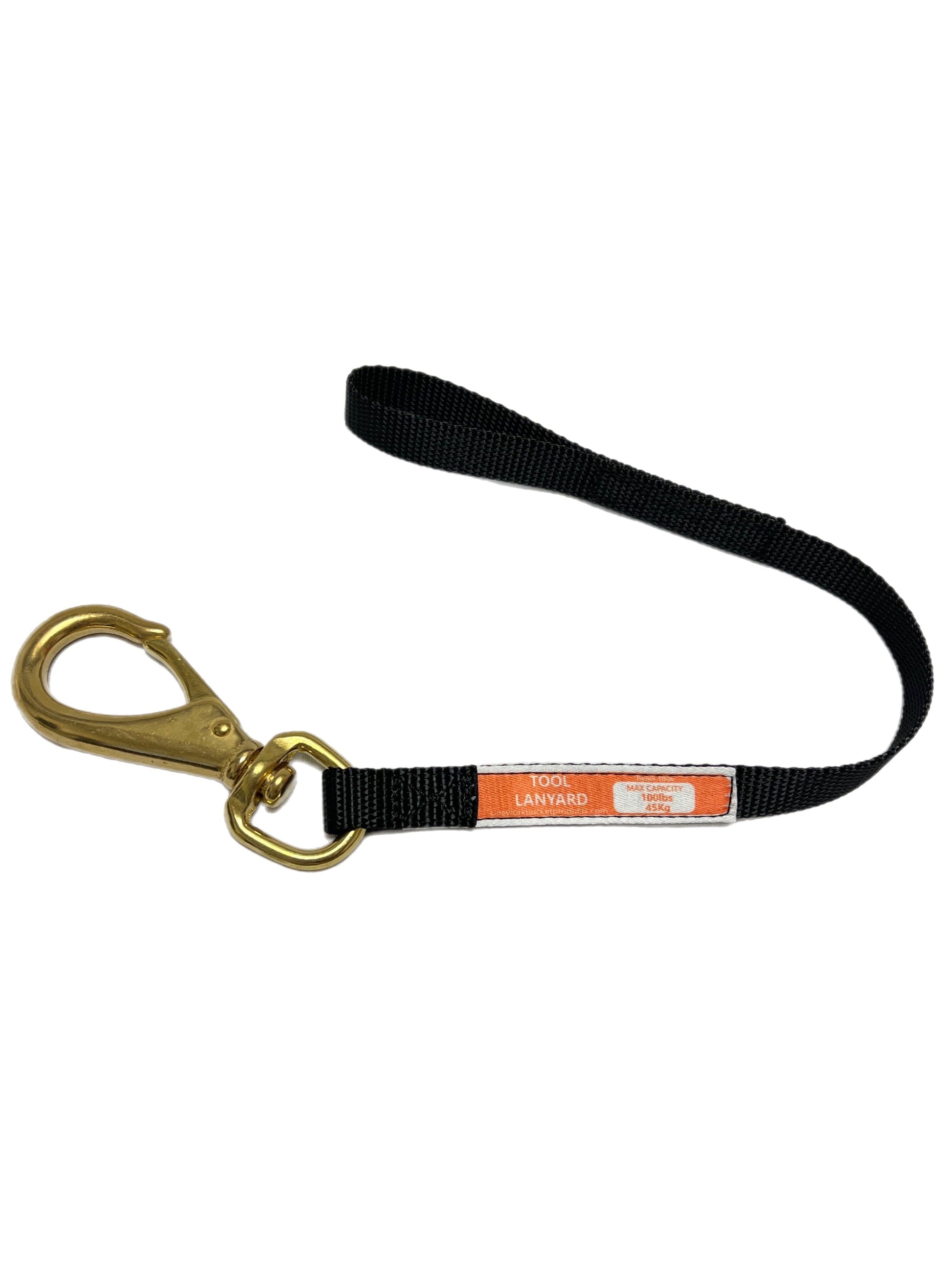 Line Work Heavy Duty Tool Lanyard- 1008 Lanyards Line Work Bucket Products 