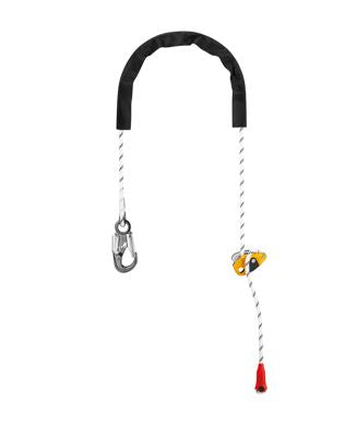 Petzl Grillon Hook Adjustable Positioning Lanyard - L052CA00 Lanyards Petzl 