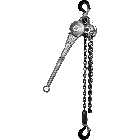 Chance 1 Ton Chain Hoist Professional Lifting Gear - 3011S