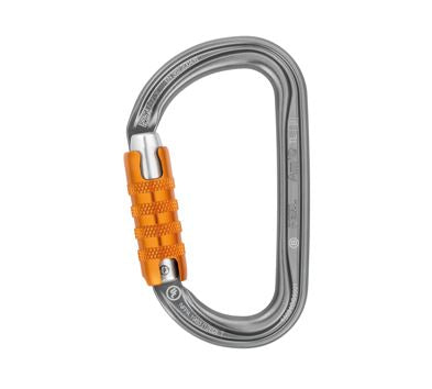 Petzl - Am'D Triact Lock Carabiner - M34ATL - J.L. Matthews Co., Inc.