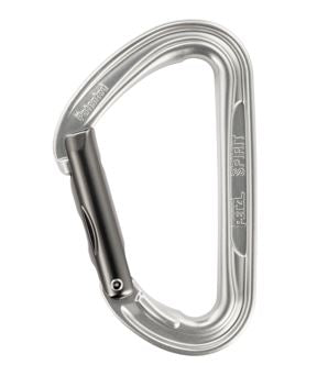 Petzl Spirit Carabiner - M53 S Carabiners and Snaps Petzl 