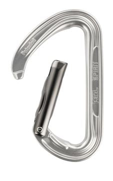 Petzl Spirit Carabiner - M53 S Carabiners and Snaps Petzl 