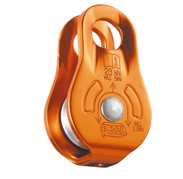 Petzl - FIXE Pulley - P05SO - J.L. Matthews Co., Inc.