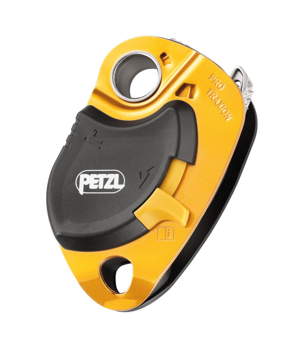 Petzl Pro Traxion - P51A- DISCONTINUED Blocks Petzl 