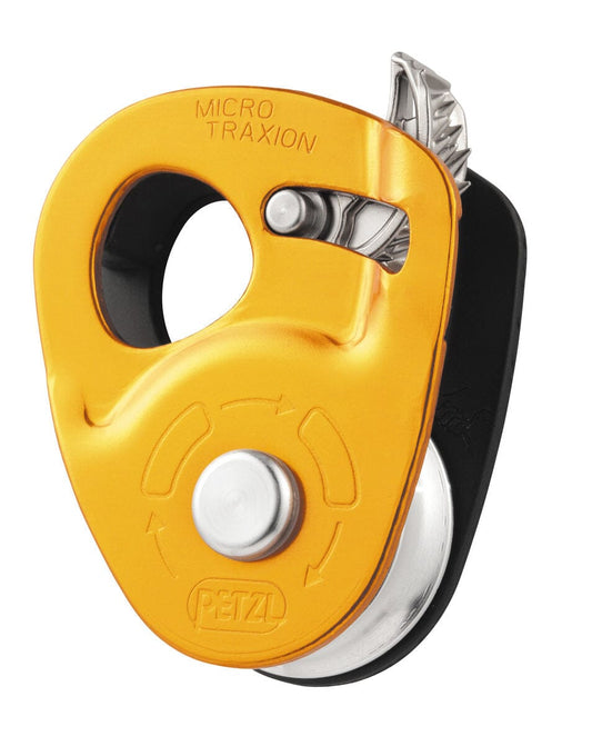 Petzl Micro Traxion PEP53 P53