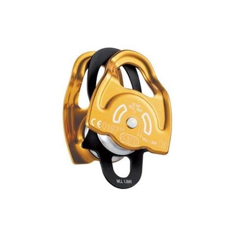 Petzl Gemini Double Prusik Pulley - P66-DISCONTINUED Blocks Petzl 