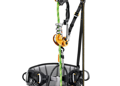 Petzl Sequoia Tree Climbing Saddle-6