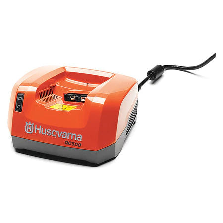 Husqvarna Battery Charger - QC500 Chainsaws Husqvarna 