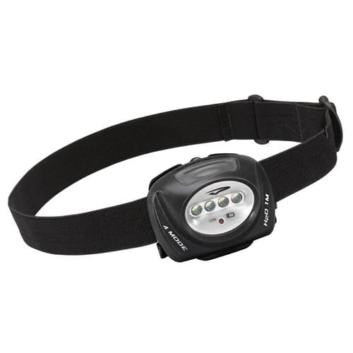 Princeton Hard Hat Head Lamp industrial 78 Lumens LED Flashlight