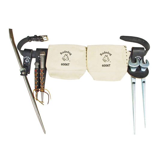 RudeDog USA -  Ironworker Tool Package