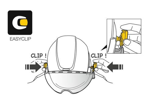 Petzl Vizir Shadow Face Shield - A015BA00 Eye Protection Petzl 